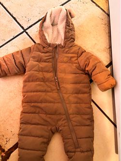 H&m baby onesie