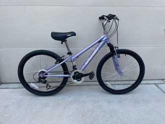 Bicycle Nishiki Pueblo 24 Mid-Size mountain bike
