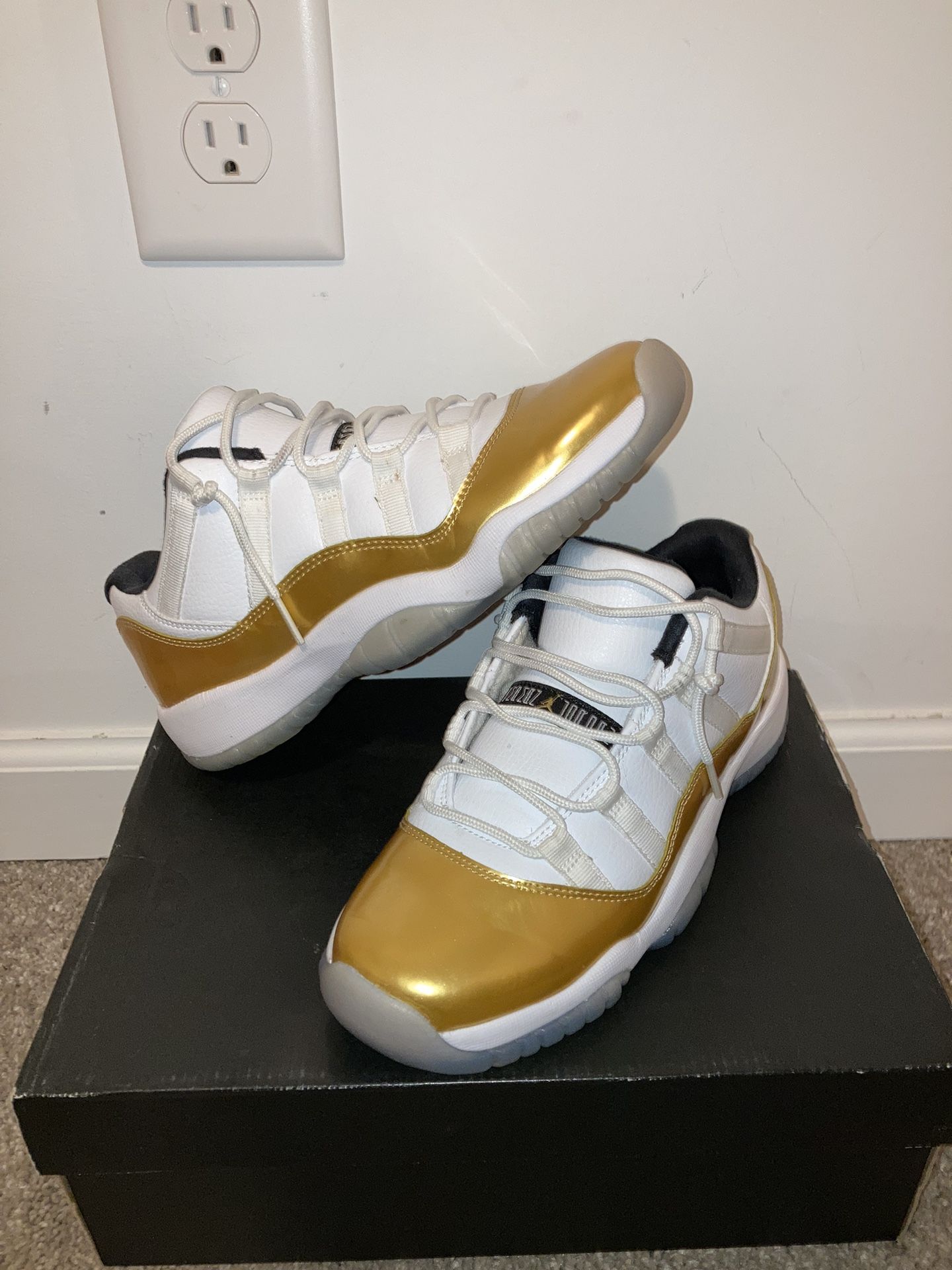 Jordan 11 “Closing Ceremony” GS