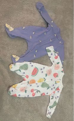 Newborn onesie