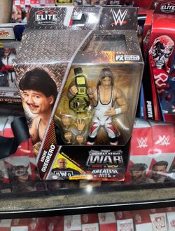 WWE Elite Collection Monday Night War Eddie Guerrero (2024 release)