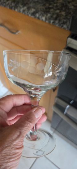 Handcut crystal made in Bulgaria sets