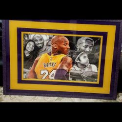RARE FIND: KOBE BRYANT & DAUGHTER GIANNA 