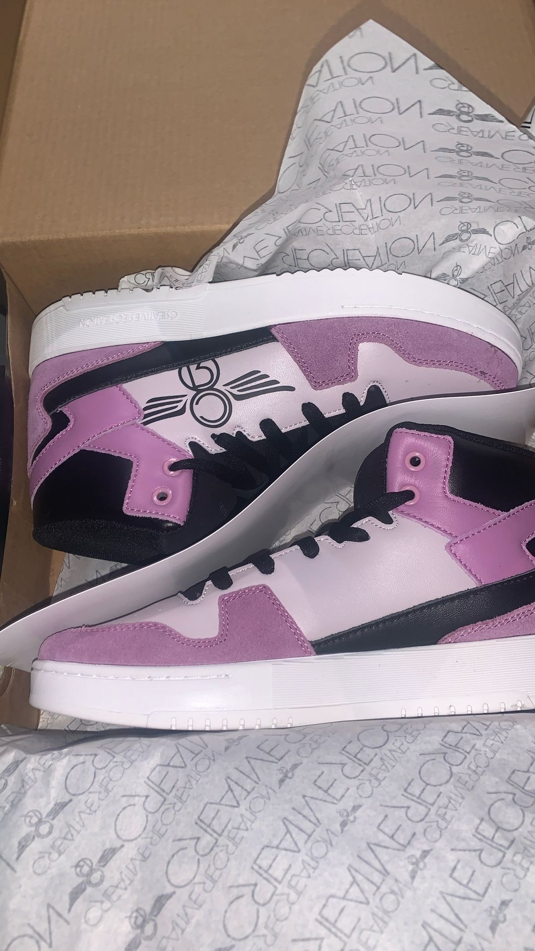 Girls Shoes Creative Recreation