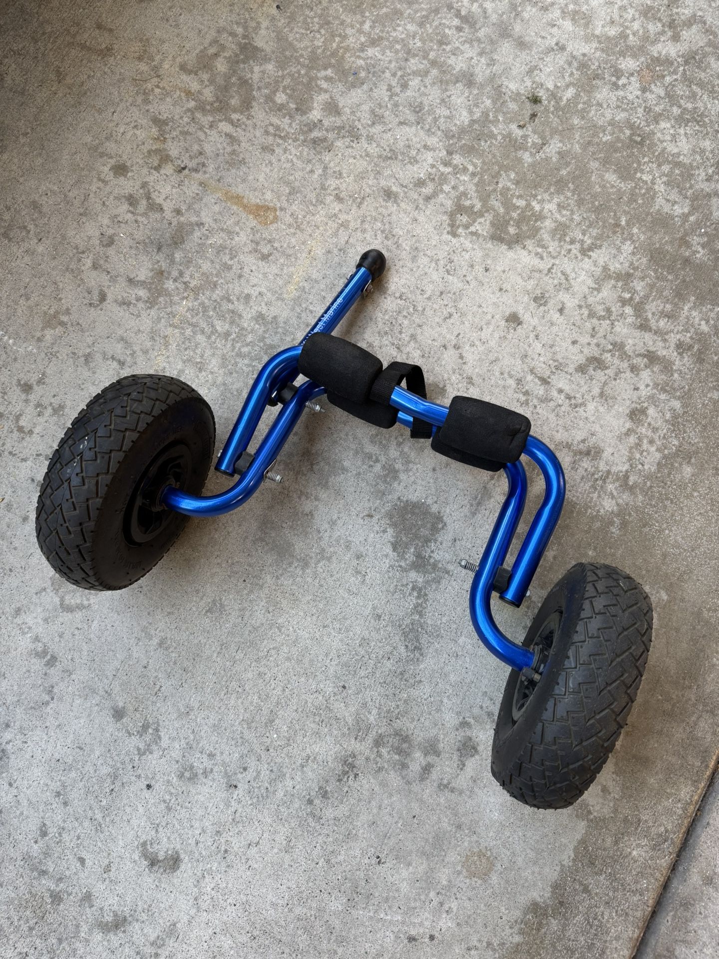 West Marine Kayak Wheels 