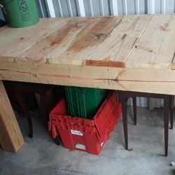 Workbench Table wood!