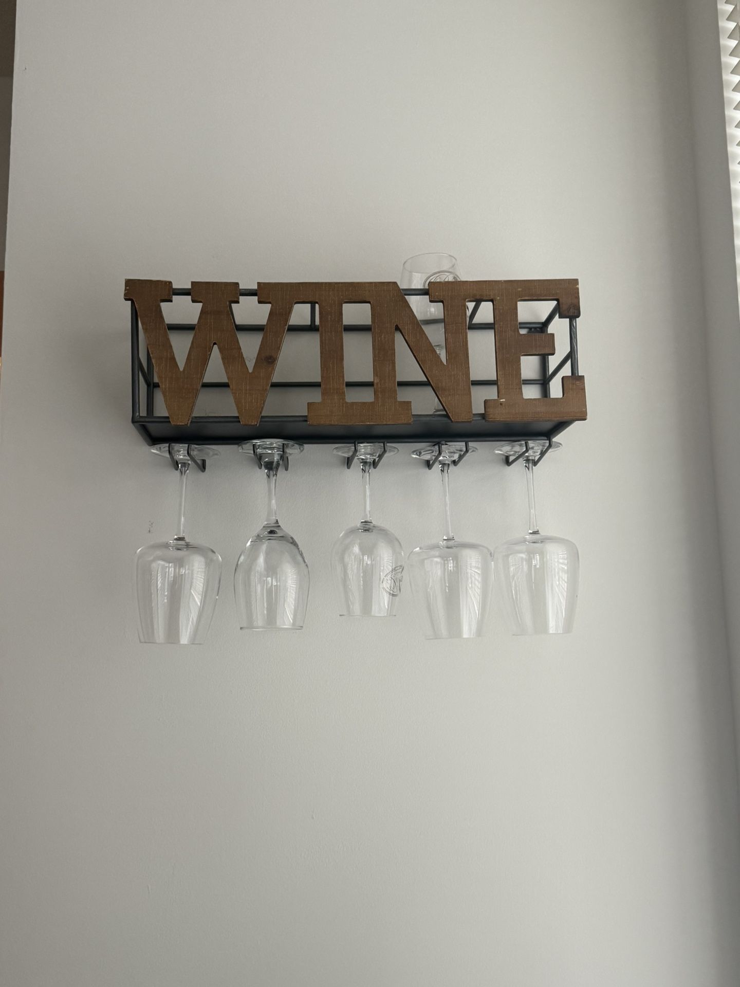 Wine Glass Holder