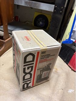 Sump pump
