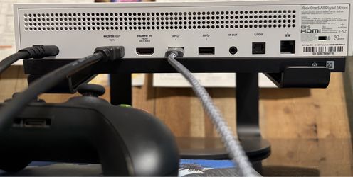 Xbox One S digital Edition