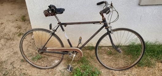 Original 3 Speed Schwinn Bike Late 1960-70's