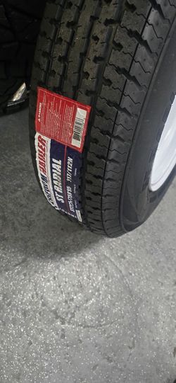 225/75/15 New Tires And Rims (2)