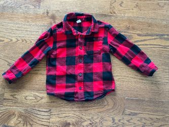 Old Navy Toddler Boy Shirt 4T Christmas