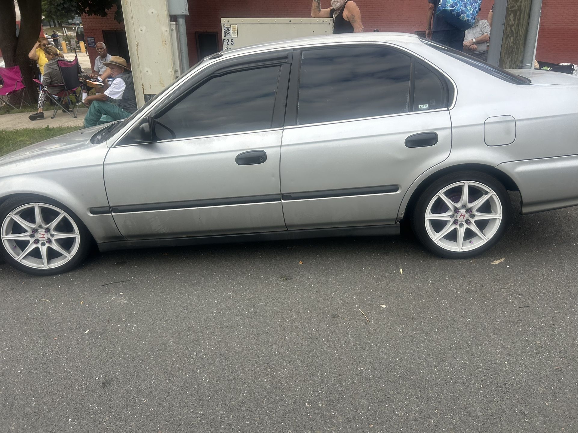 1998 Honda Civic