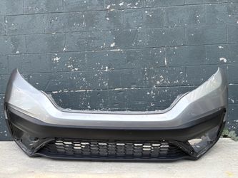 2020-2022 honda cr-v front bumper