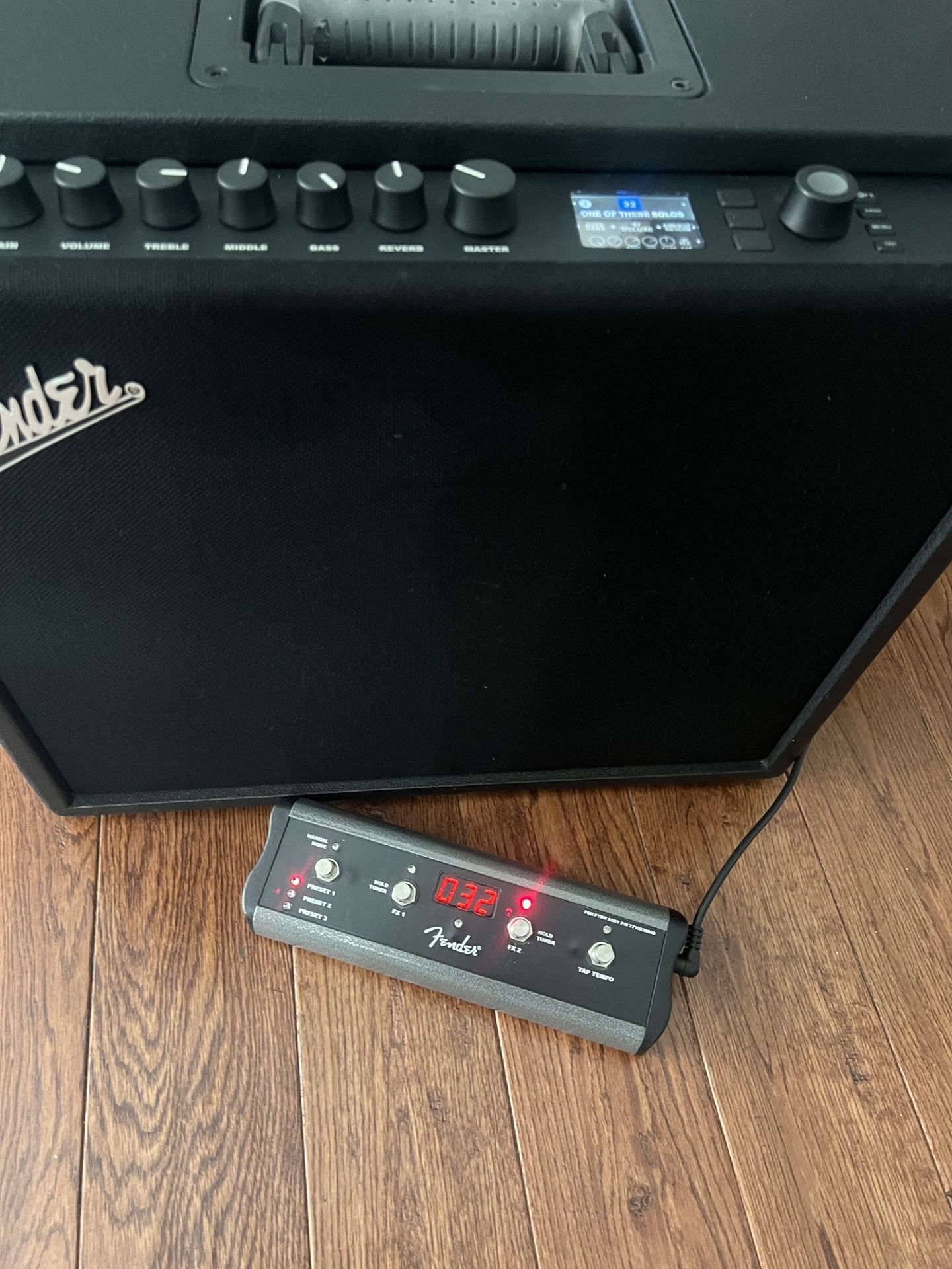 Guitar Amp