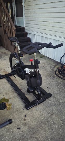 Real Ryder Excercise Bicycle