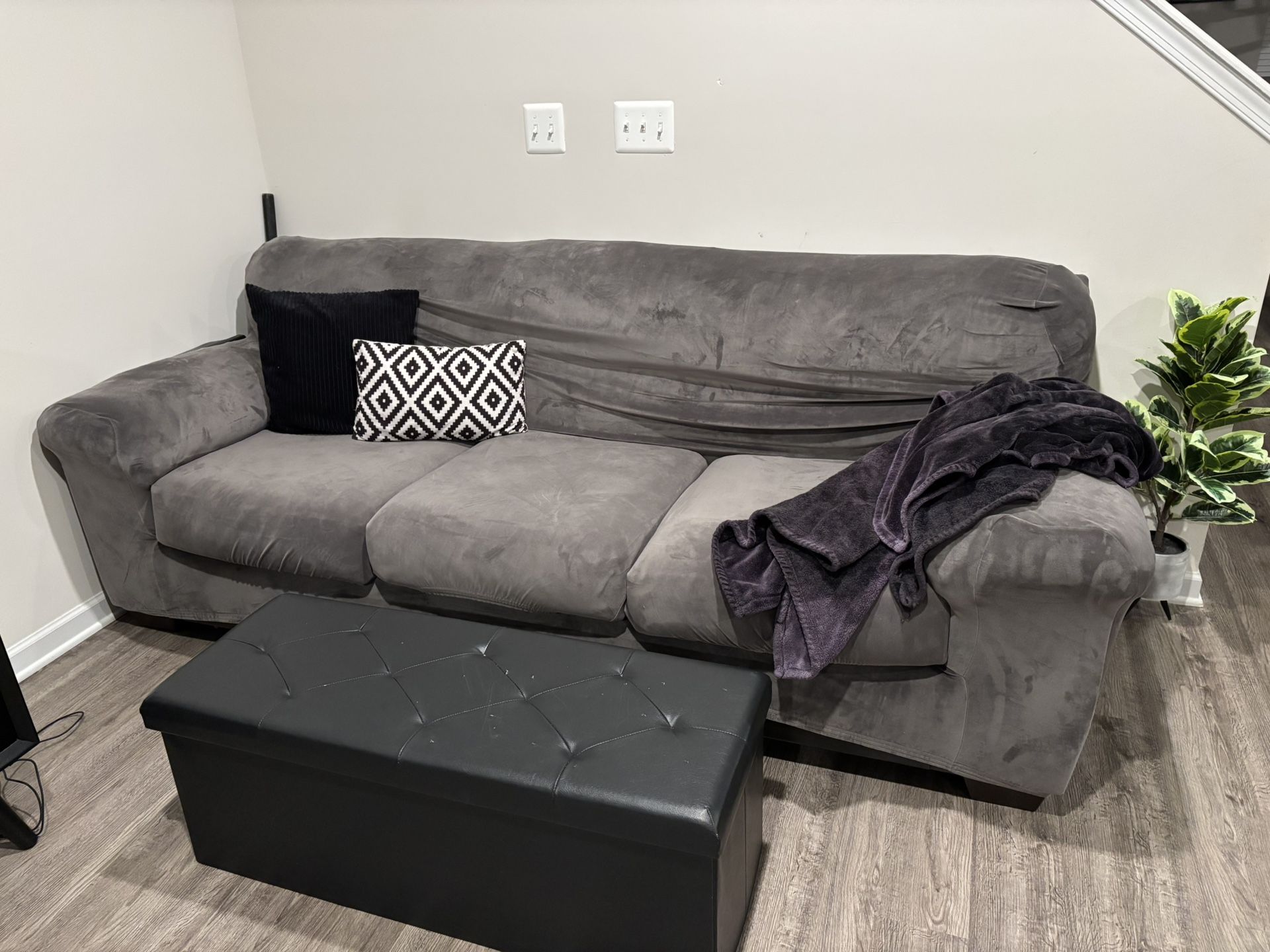 Free Couch
