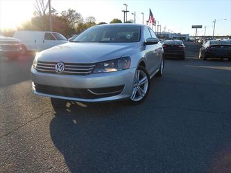 2014 Volkswagen Passat