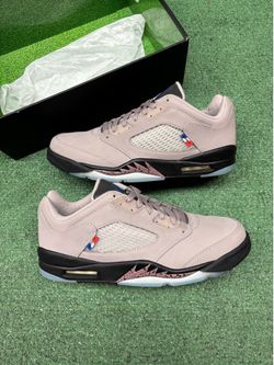 JORDAN 5 PSG 2022 SIZE 12