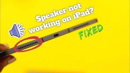 iPad Sound Issues? We Fix the Audio IC – Not Just Replace Parts