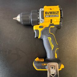 Dewalt 20v 1/2in Drill Driver TOOL ONLY