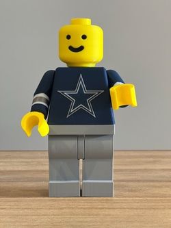 Lego man