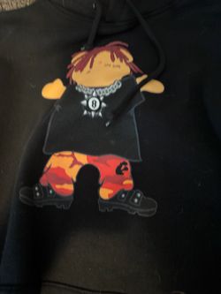 Grizzly hoodie