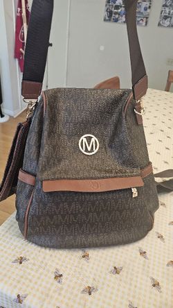 Michael kor's backpack