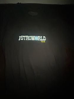 Astroworld tee