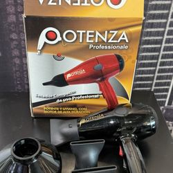 Secador De Cabello Profesional 