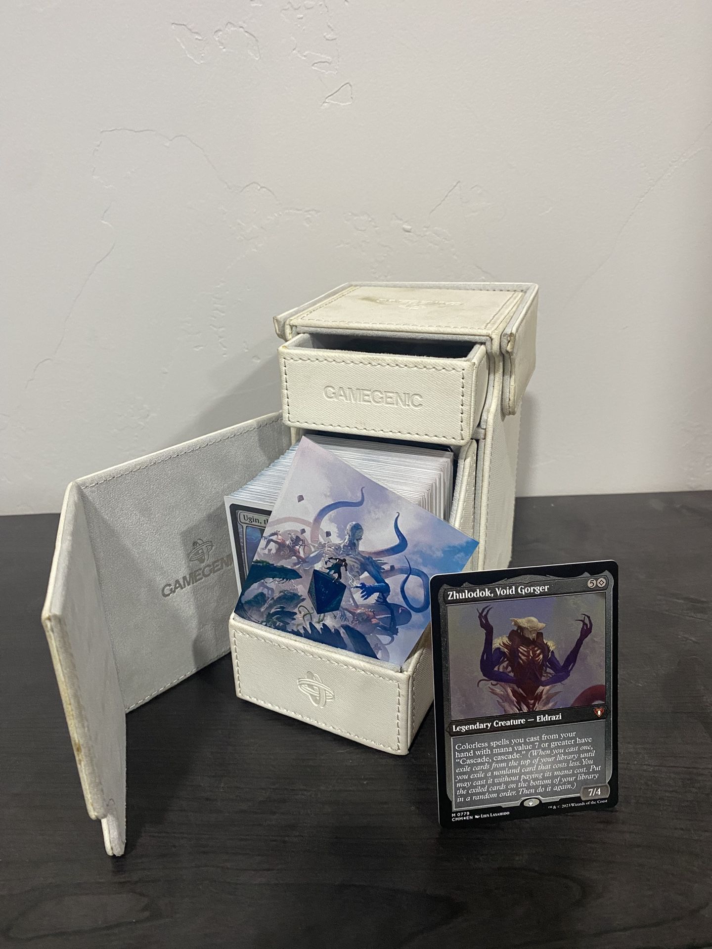 Full Custom Eldrazi Commander Deck