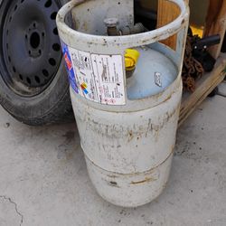 Forklift 10 Gallon Propane Tanks