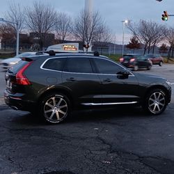 2018 Volvo Xc60