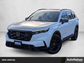 2023 Honda CR-V Hybrid