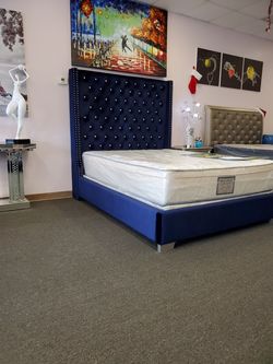 Down payment delivery free new bedroom set available financial