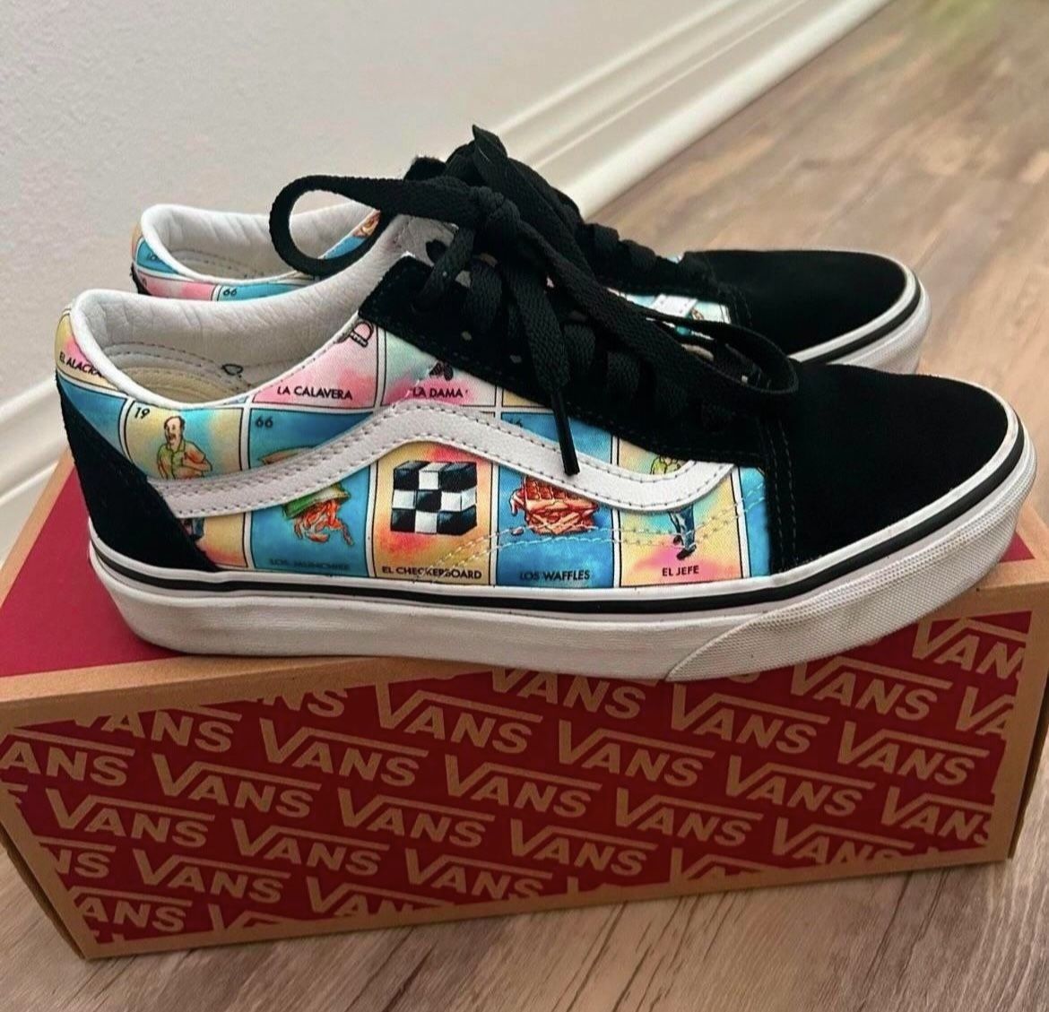Vans