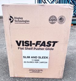 VISI-FAST SLIM, 11  WIDE, 12OZ -BRAND NEW IN BOX