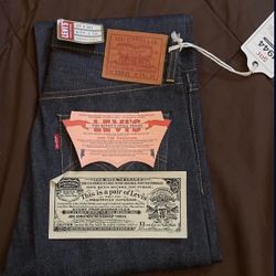 1944 Vintage Levi’s Jeans