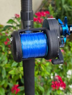 Daiwa Saltist Reel/New Trevala Rod