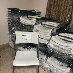 Lifetime Tables And Chairs 