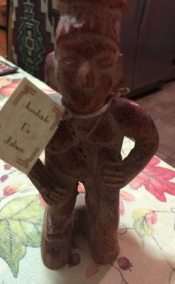 Jorobado de Jalisco Artesania