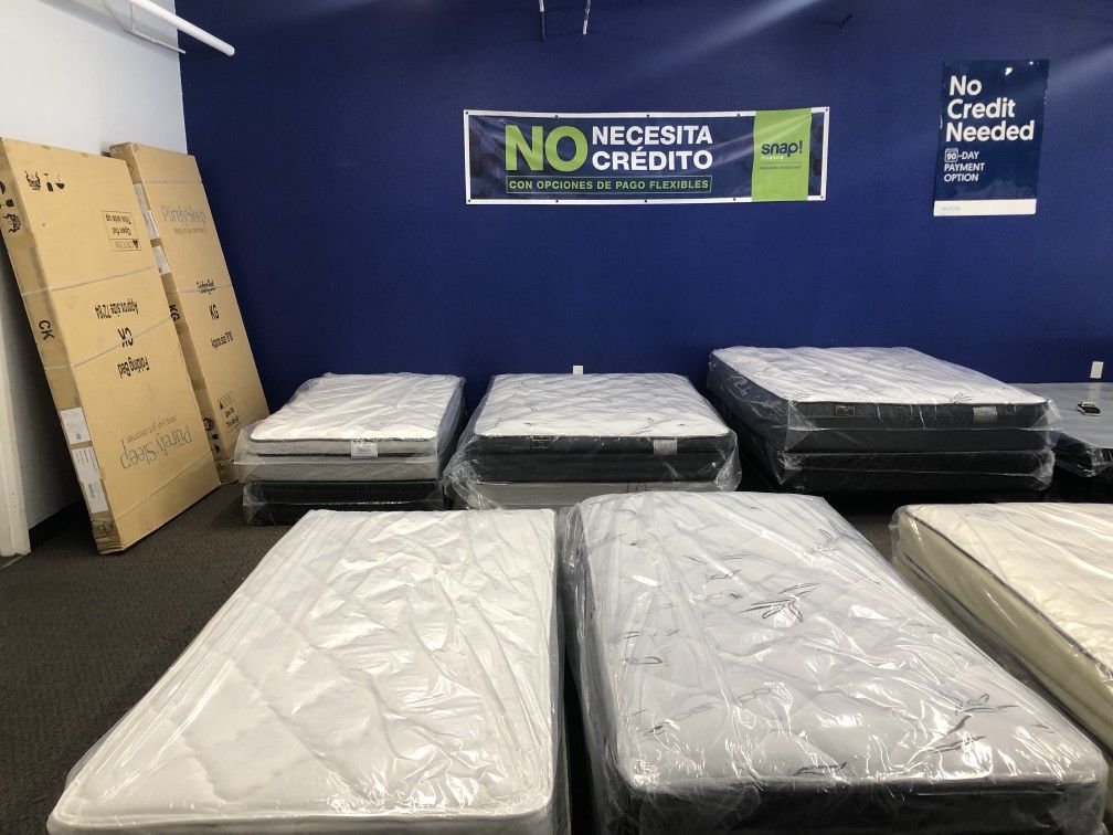 ✬BRAND NEW TWIN MATTRESS