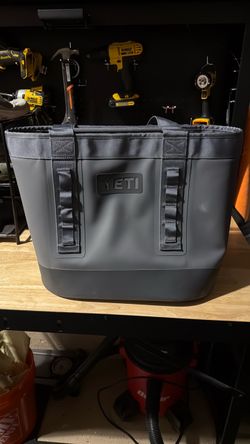 Yeti Camino 35 tote bag