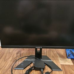 Gigabyte M27Q 165hz 27" 1440p IPS Monitor