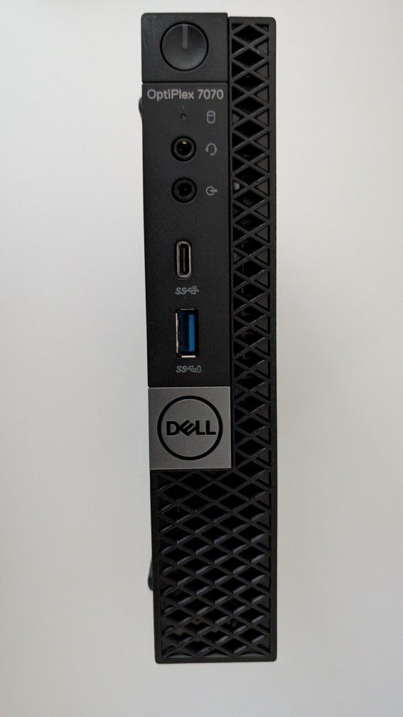 Dell Optiplex 7070 Micro