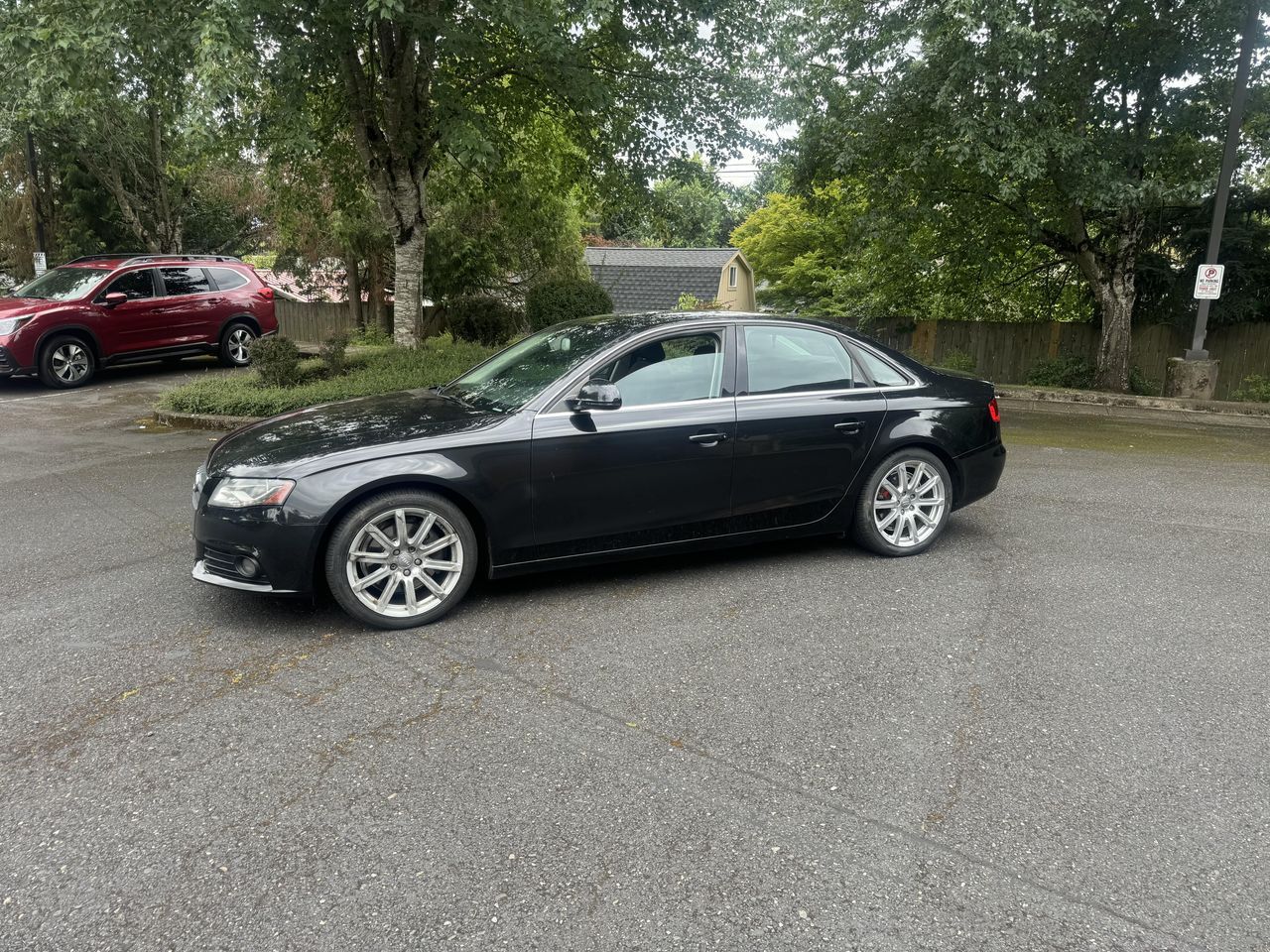 2009 Audi A4