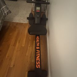 Yosuda Row Machine  For Sale 