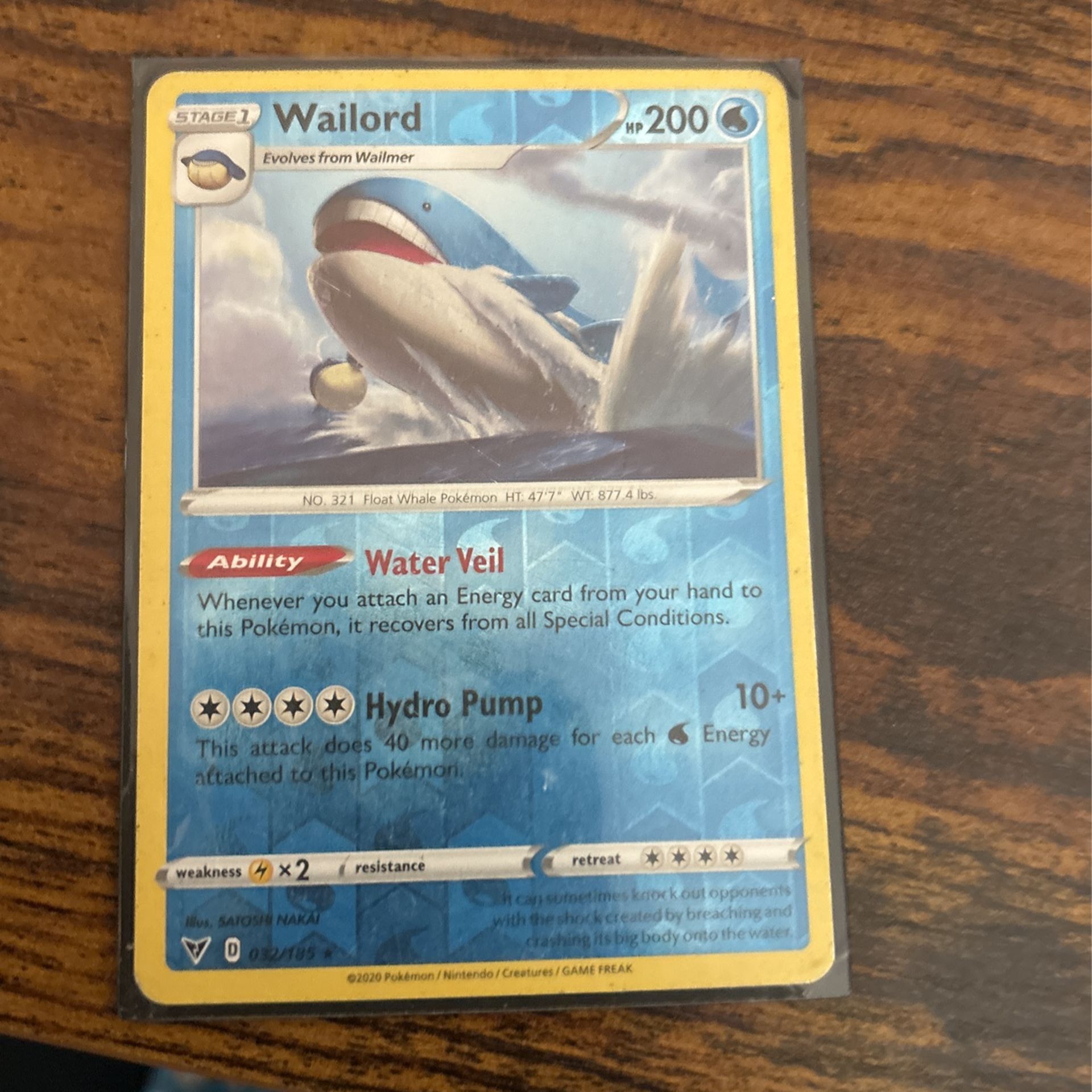 Wailord