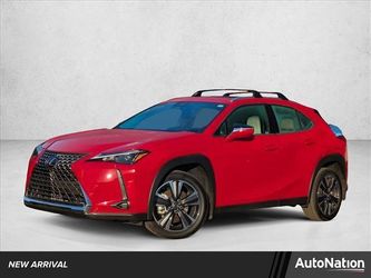 2025 Lexus UX 300h
