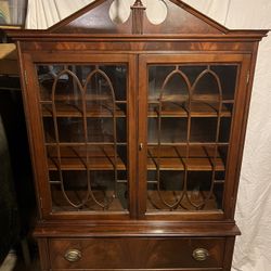 China Cabinet  - Price Lowered!!